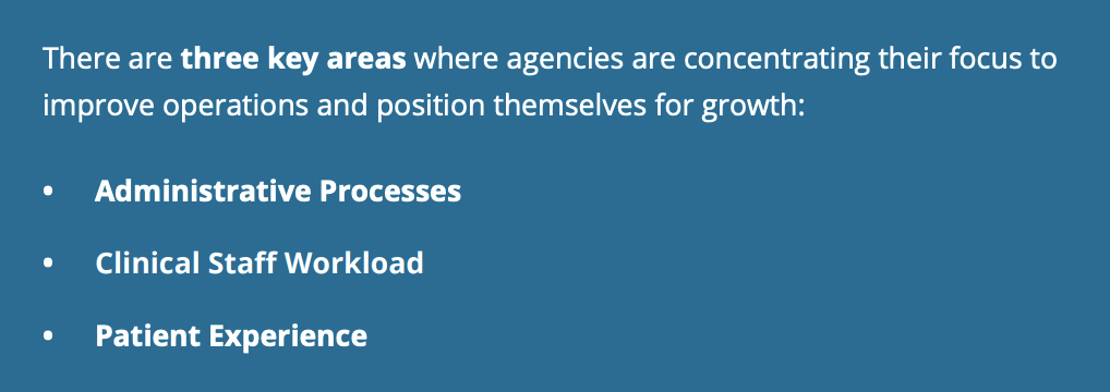 <h1>Three Ways to Grow Your Home Care and Hospice Business Faster</h1>
